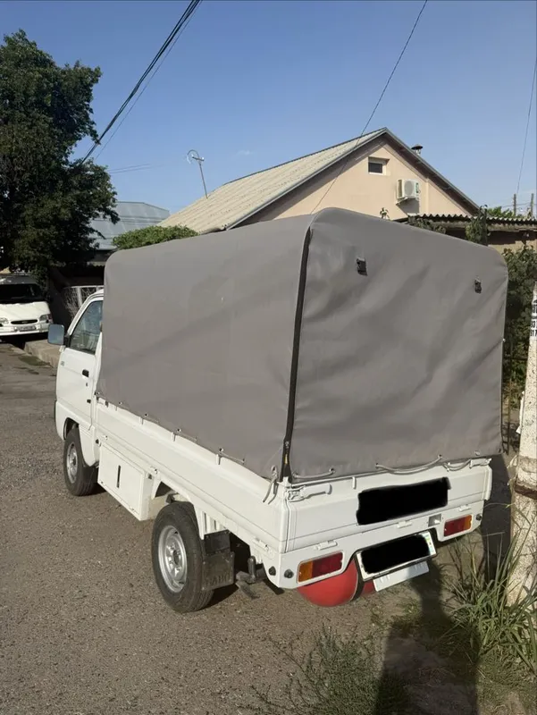 Грузоперевозки на Chevrolet Labo! 2 Грузоперевозки на Chevrolet Labo! 2