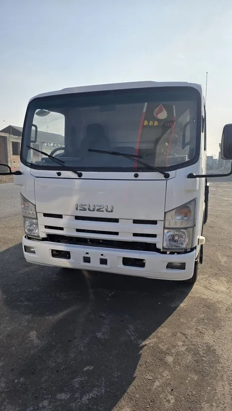 Isuzu sisterna — фото 2