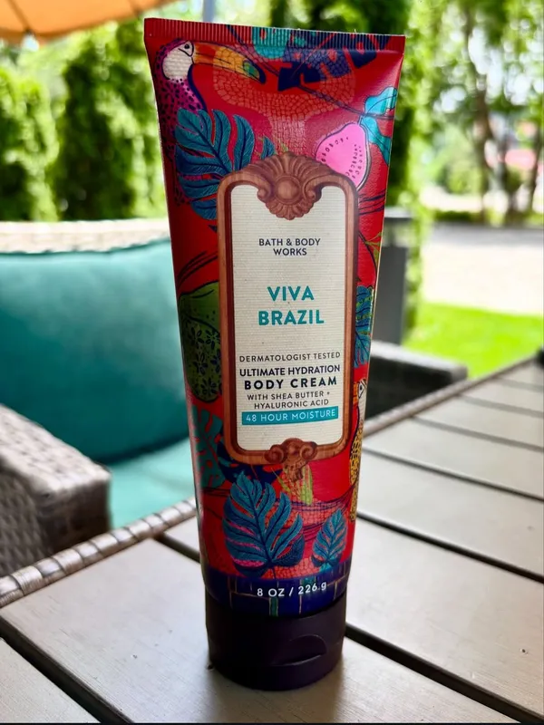 Косметика body cream🇺🇸 3