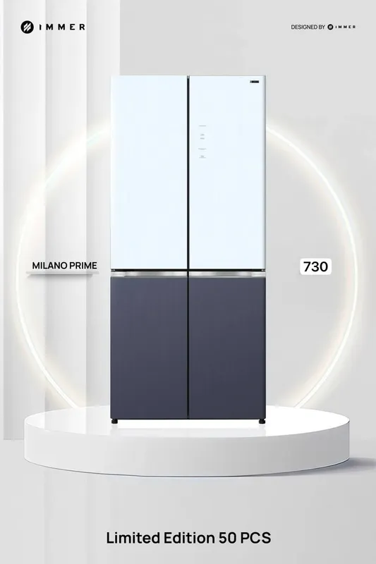 Premium xaladilnik Milano Prime — фото 1