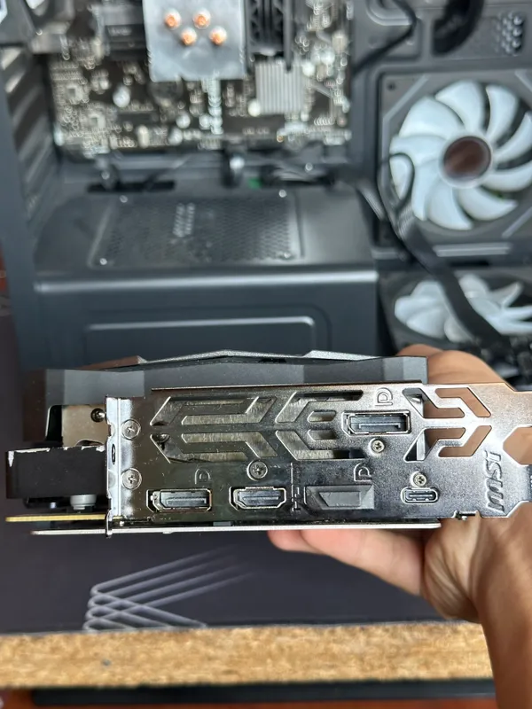 Rtx 2070 dual 5