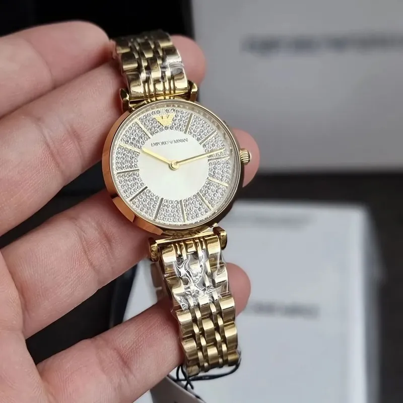 Emporio Armani soat 1 Emporio Armani soat 1