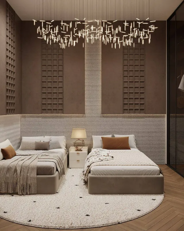 Продаётся 3-комнатная квартира в ЖК Nest One (Tashkent City), коробка, дизайн-проект в подарок 6