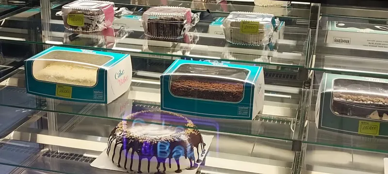 HALOLIK FOYDADAN USTUN Cake&Bake TorTlari Hamas tabiy va halol sfatli. — фото 1