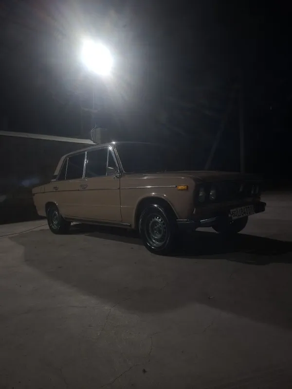 Lada vaz 2106 jiguli