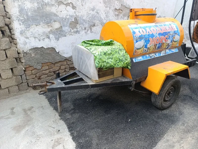 Sotiladi mors bockasi
