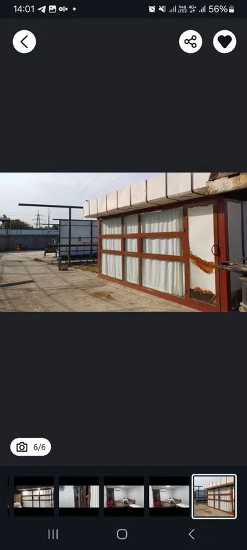 Butka sotiladi 5ga 3