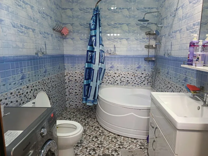 Квартира 3 хоналик 120 кв.м Мехмонхона хам бор ойлик ва кунлик ижарага — фото 3