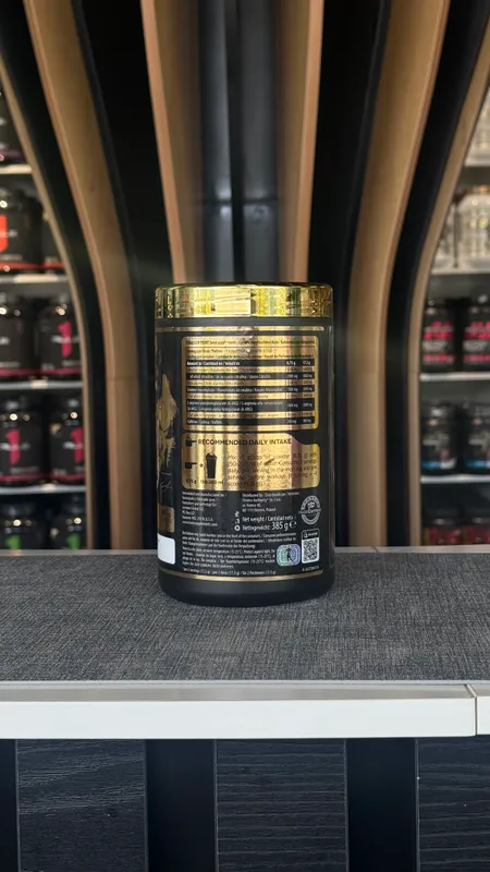 Shaaboom Pump Kevin Levrone Signature Series 382gr — фото 2