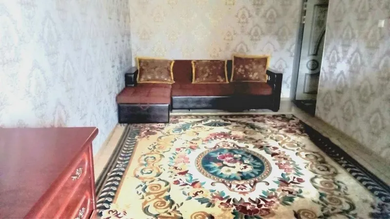 сдам квартиру на массиве Кушбеги 1 ком 2