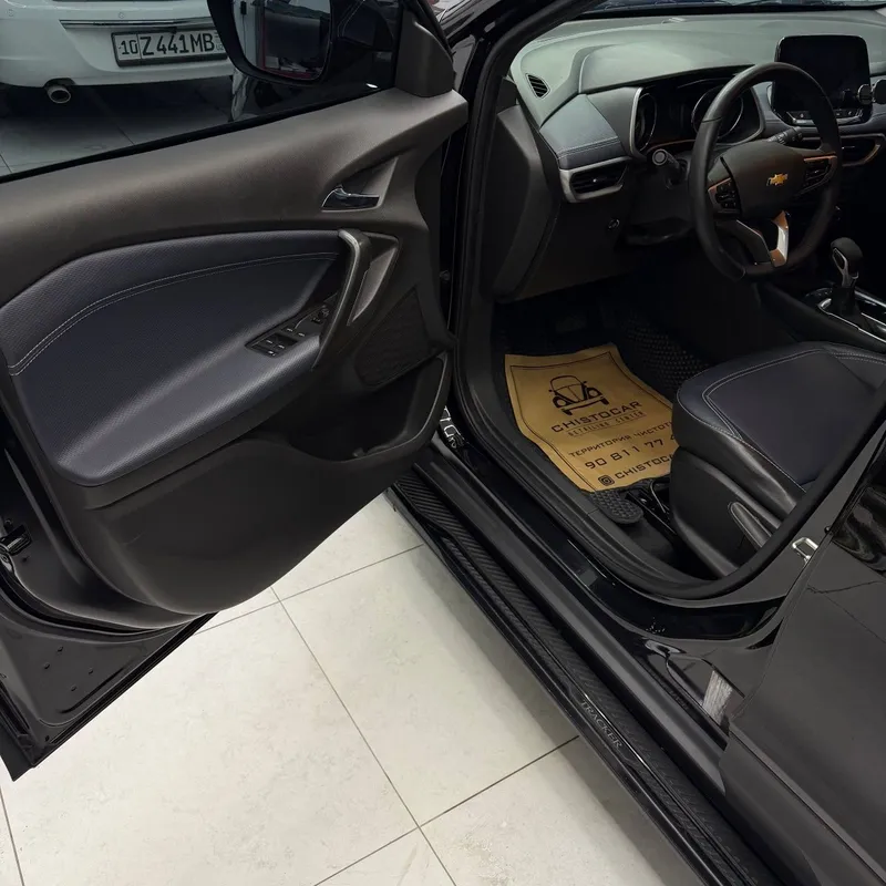 Tracker 2 2023 Premier Full Qora PropanGaz bor Xolati Ideal 450$ bilan — фото 5