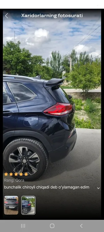 Spoyler 100.ming sòm yangi 3