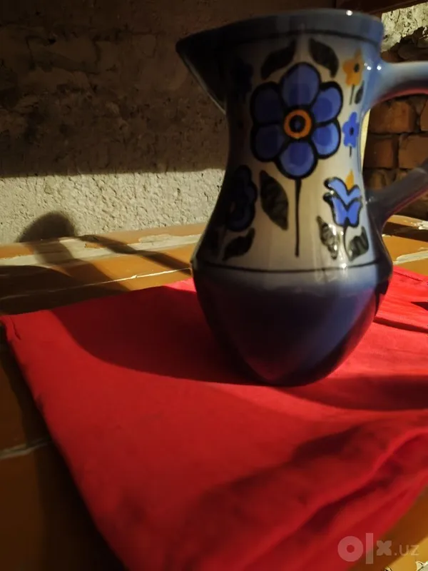 Keramik ko‘za 2 Keramik ko‘za 2