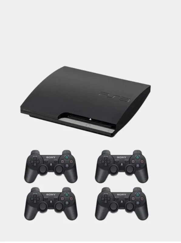 Sony PlayStation 3 Slim 2