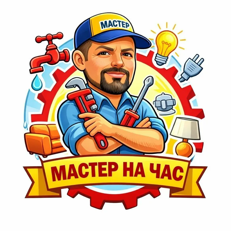 Мастер на час. Uydagi mayda-chuda ish. Любая мелкая работа по дому — фото 1