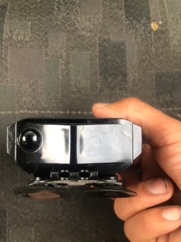 Antiradar 7700