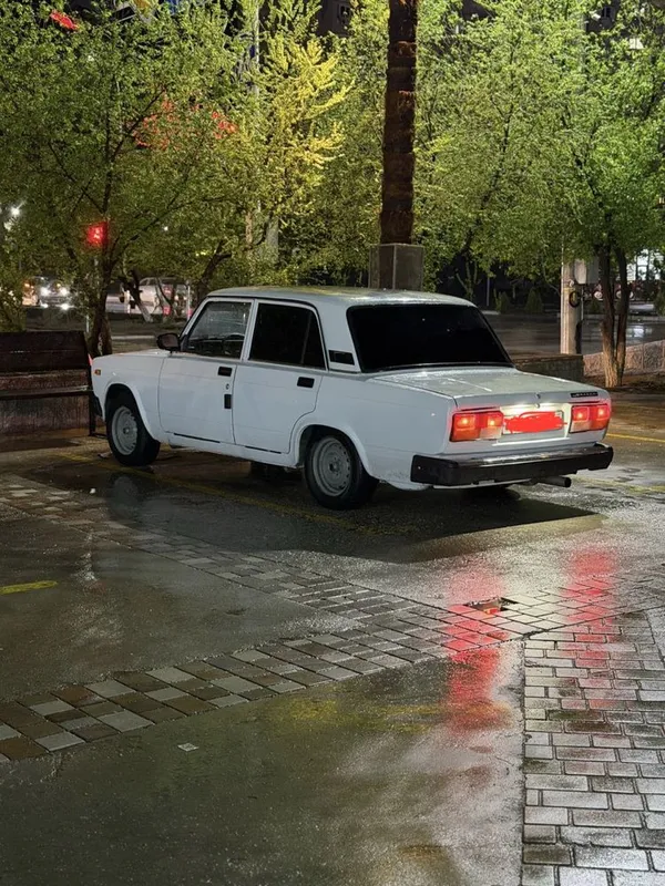 Vaz 2107 xolati yaxshi Vaz 2107 xolati yaxshi