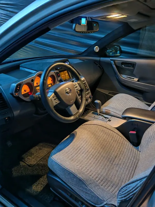 Продается Nissan Murano 2004 года выпуска 5 Продается Nissan Murano 2004 года выпуска 5