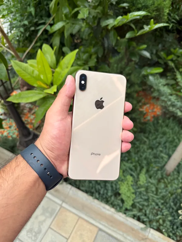 Iphone xs max ayfon xs max 64gb aybi yo face bor — фото 1 Iphone xs max ayfon xs max 64gb aybi yo face bor — фото 1