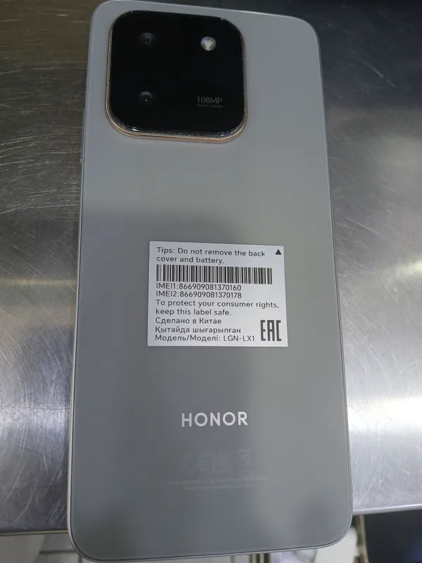 HONOR X7d 2 HONOR X7d 2