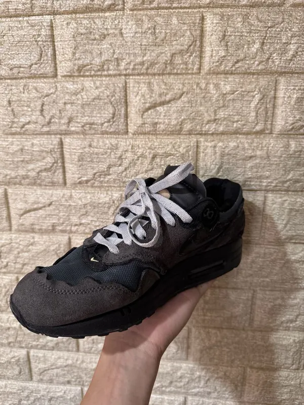 Nike Air Max 1 Protection Pack Blackberry — фото 1