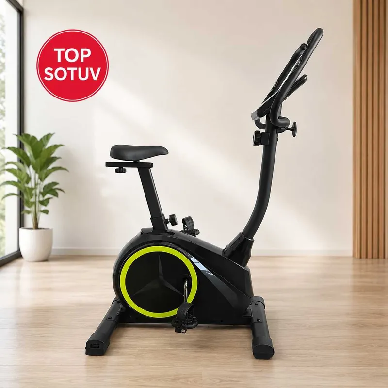 Kardio mashg‘ulotlar uchun professional velotrenajyor (Velosiped)