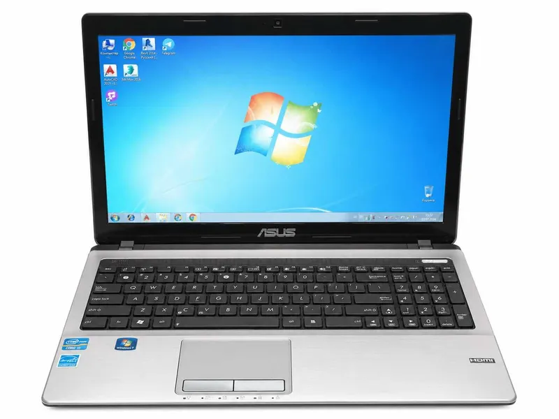 Ноутбук ASUS Core i5 / 6GB RAM / 700GB / Отличное состояние