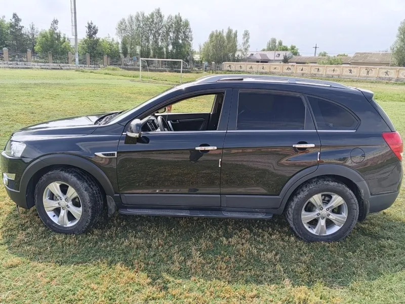 Captiva 1. 3 позиция sotiladi