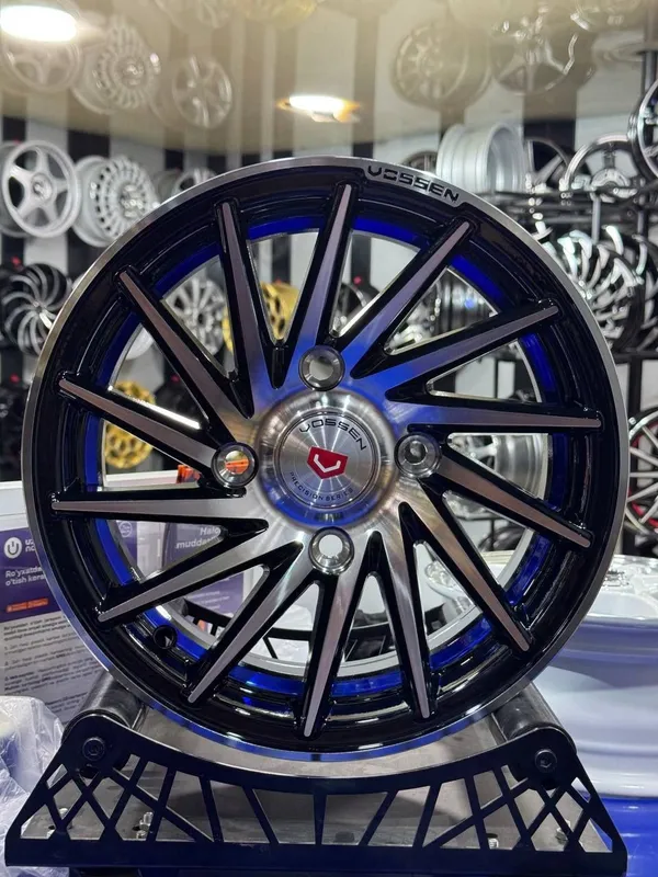 Saka diska R13 vossen 3 Saka diska R13 vossen 3