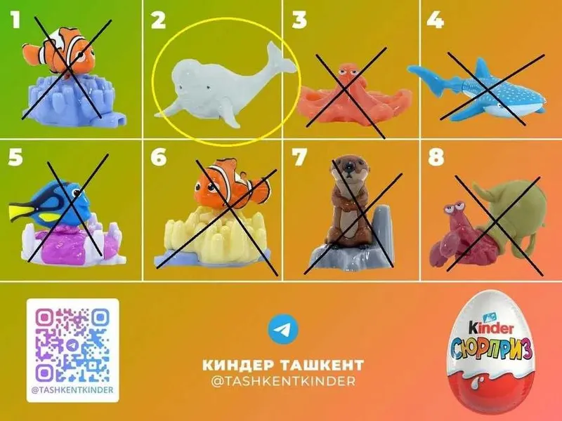 Игрушки Киндер / Человек Паук / Marvel Kinder / Новый — фото 4