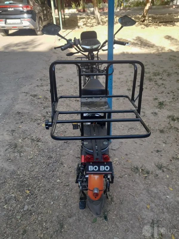 Skuter Bobo motors 3 Skuter Bobo motors 3
