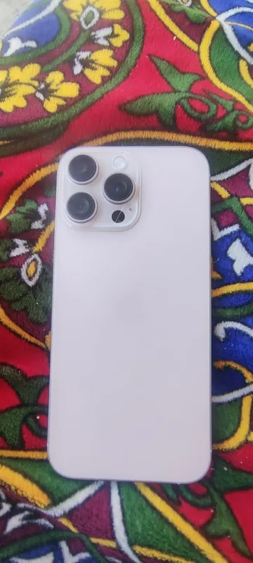 iPhone16 Pro Max 1/1 2