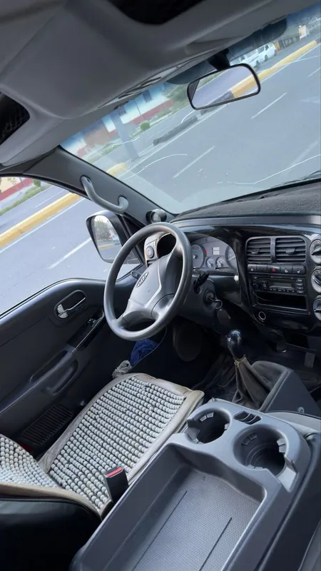 Kia bonga 1tona 200 Starex mator — фото 2
