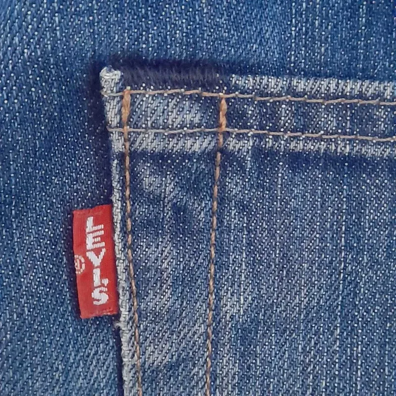 Джинсы Levis 501 Premium / W30 L34 — фото 4