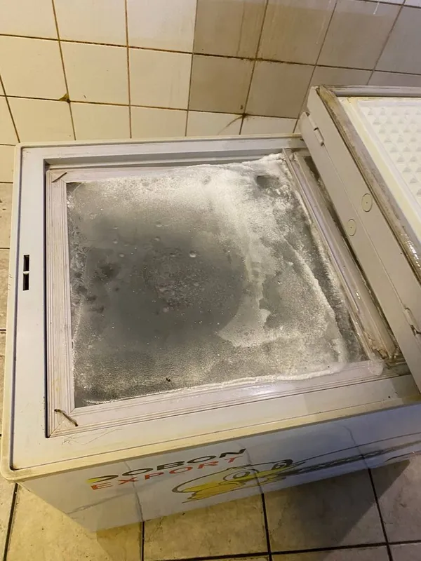 Морозилка бу продам — фото 2