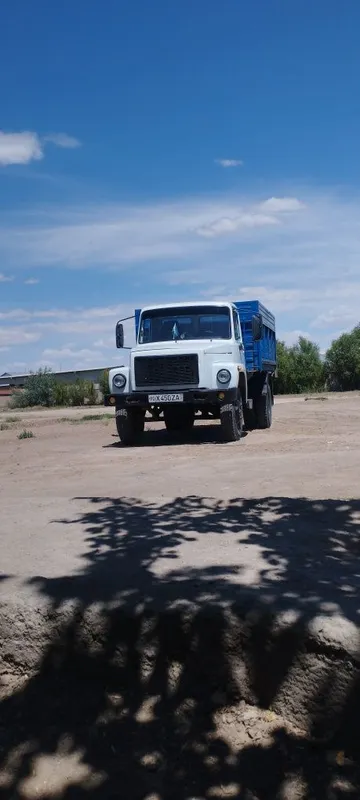 Газ 53, 1988йил холати зур