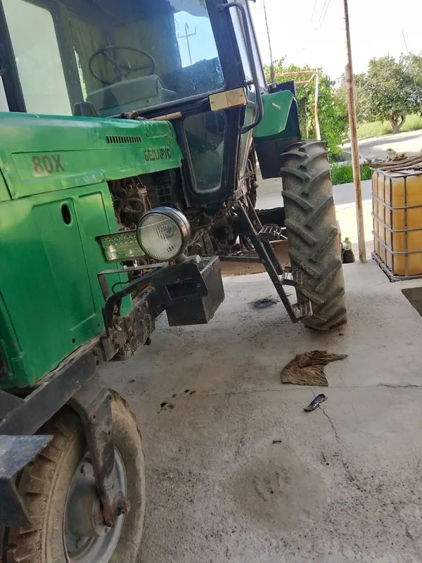 Mtz-80 sotiladi tez va arzon 4