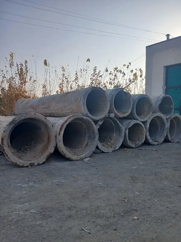 Beton turba, holati ideal