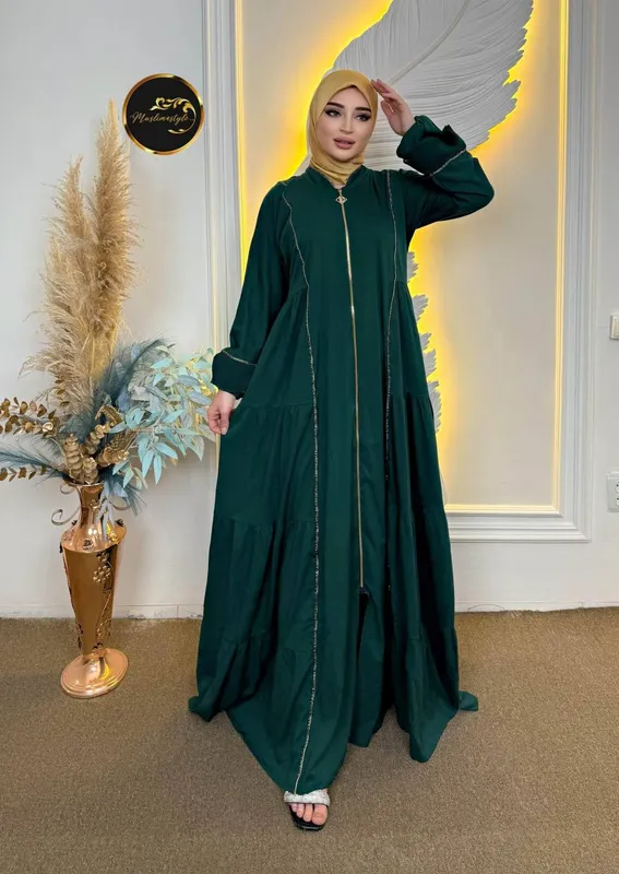 NAVINKA ABAYA — фото 3