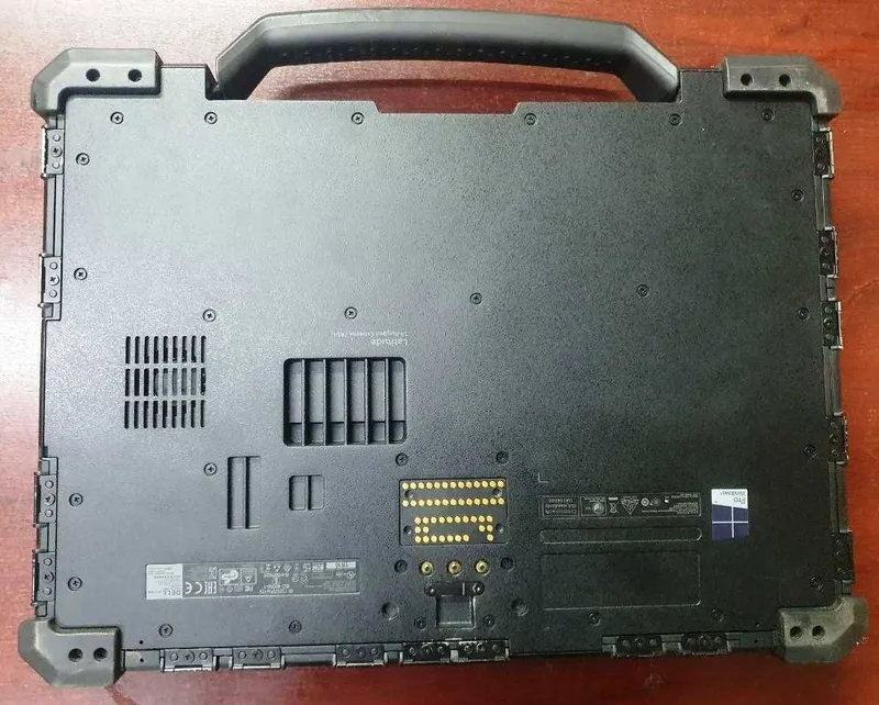 Dell i7 11-avlod h-seriya/16gb operativka/ 512gb ssd M.2 — фото 2