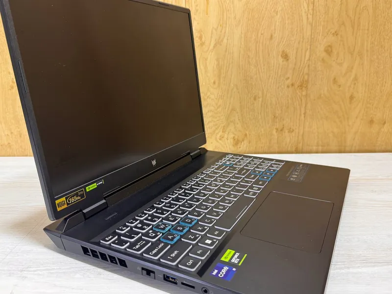 Игровой ноутбук Acer Predator