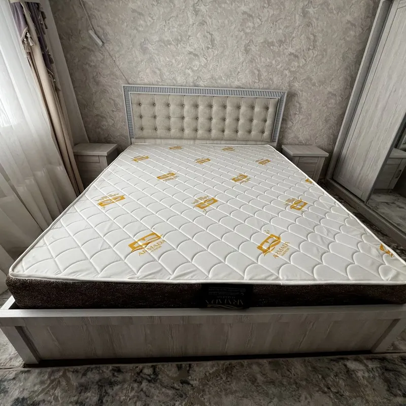 Продается комплект мебели для спальной в новом состоянии.