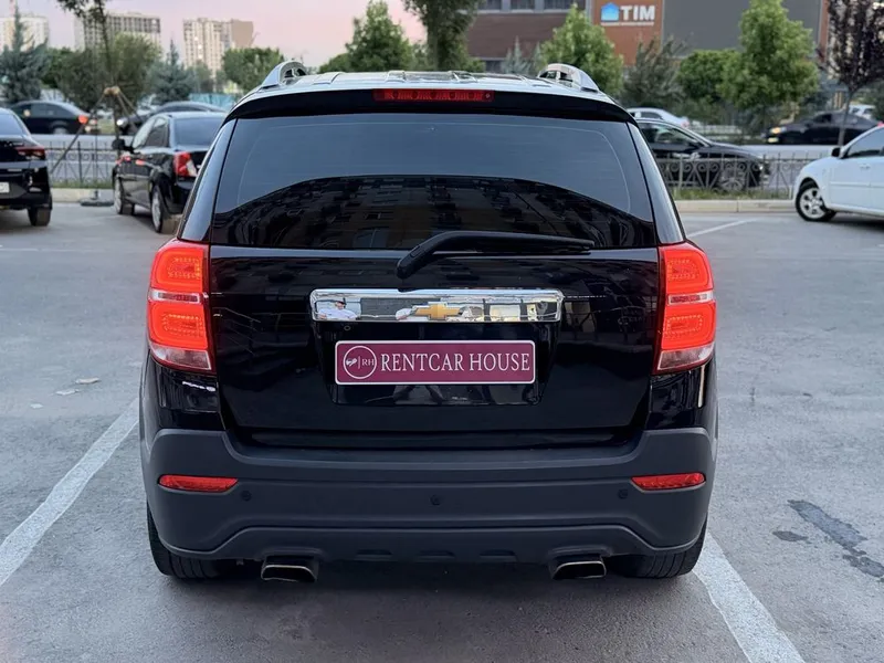 Captiva 4 | Аренда авто | Автопрокат | Рент Кар | Rent Car — фото 5