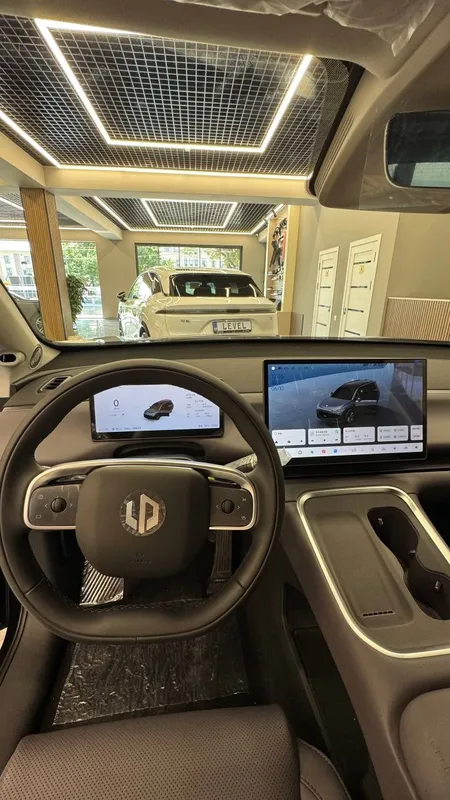 LEAPMOTOR C16 (2026) Hybrid — YANGI! 0 km |400 mln soʻm — фото 4