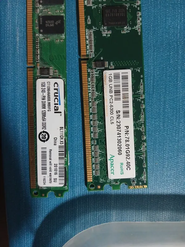 Bu DDR1 va DDR2 dd3 — фото 1