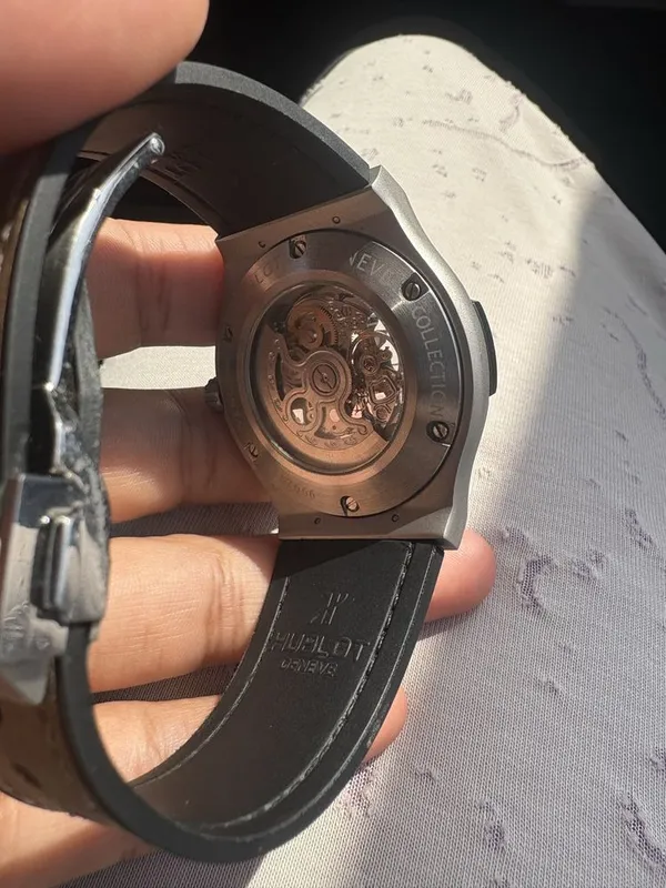 Murskoy soat HUBLOT — фото 2 Murskoy soat HUBLOT — фото 2