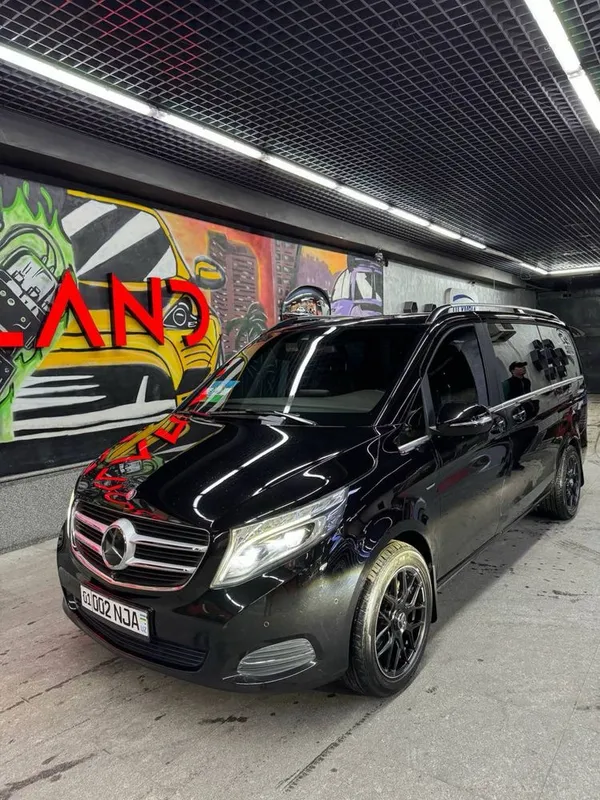 Сотилади Mercedes Benz V klass-Vito 1 Сотилади Mercedes Benz V klass-Vito 1
