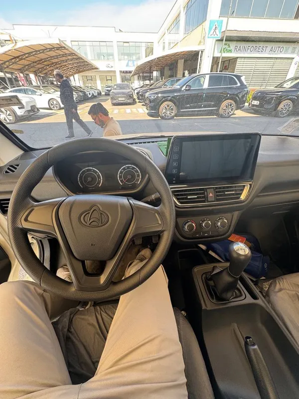 Changan Star Plus 2026 yili — фото 2
