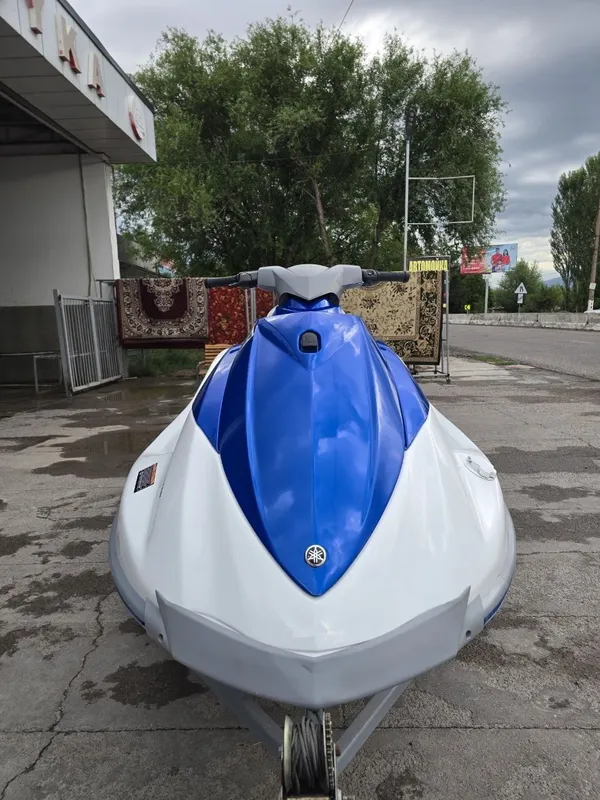 Yamaha 1100 VX Sport mator yengi qilingan tayor full — фото 3