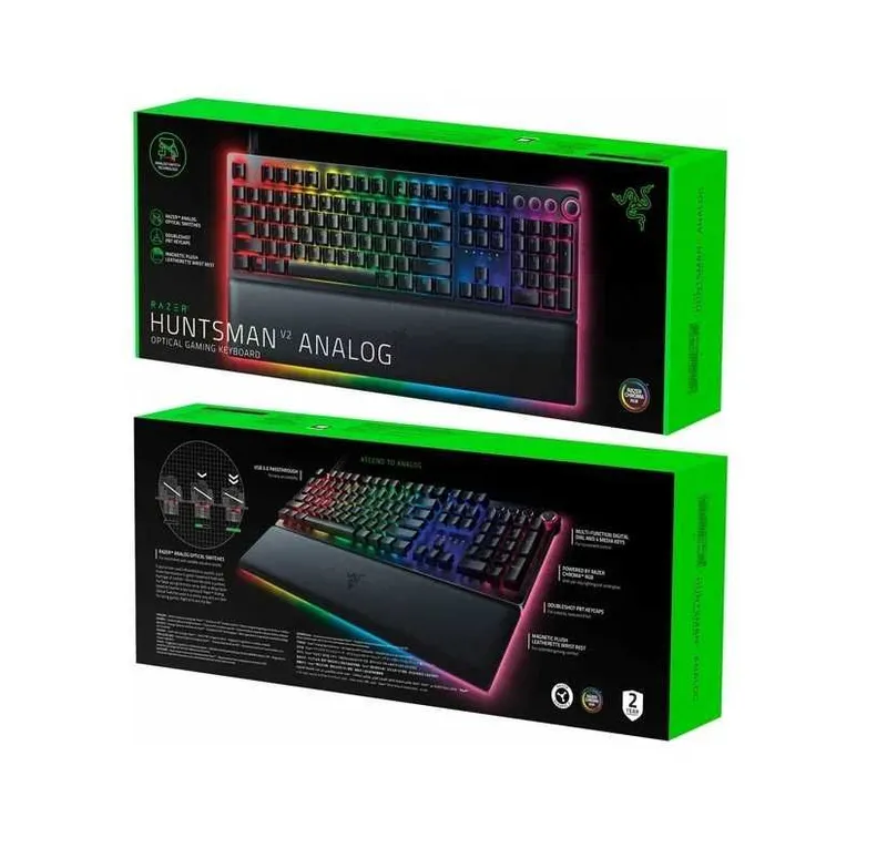 ^ Рассрочка на игровую клавиатуру RAZER HUNTSMAN V2 ANALOG 2 ^ Рассрочка на игровую клавиатуру RAZER HUNTSMAN V2 ANALOG 2